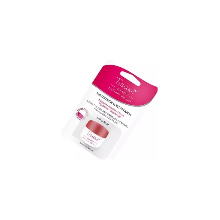 Tisane Classic Lip Balm 4.7g