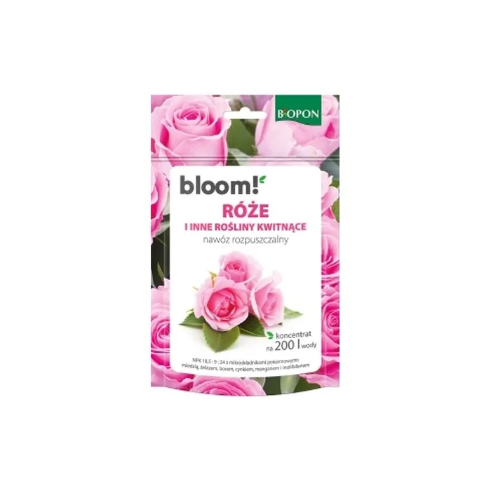 BOPON Bloom Naw 200g Pink