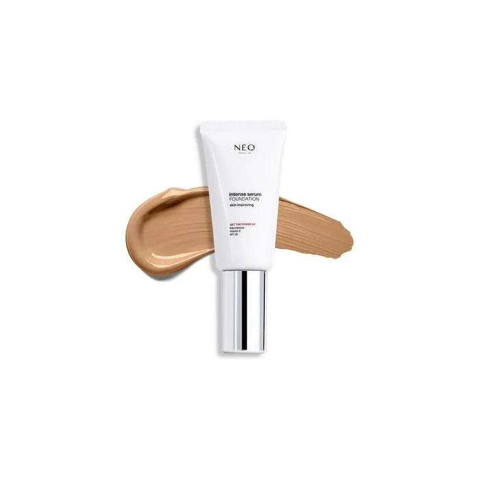 Clarins Foundation Intense Serum Spf 30 06 Caramel 30 Ml