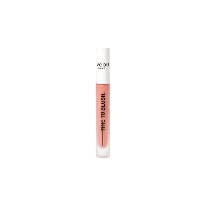 Veoli Botanica Time To Blush Creamy Blush With Vitamin C And Plant Collagen 10ml