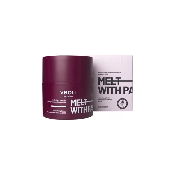 Veoli Botanica Melt With Passion Makeup Remover Balm 40 G