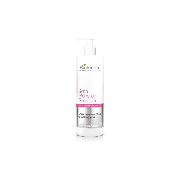 Bielenda Professional Face Program Satin Make-Up Remover - 500ml