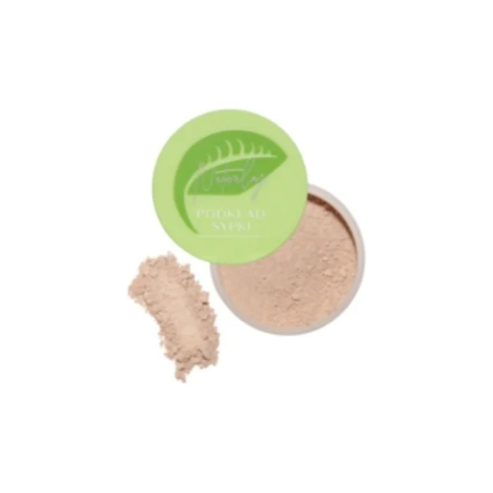 Felicea Natural Loose Powder Foundation With Ceramides 705 Light