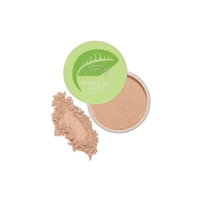 Felicea Natural Loose Powder With Ceramides 725 Medium