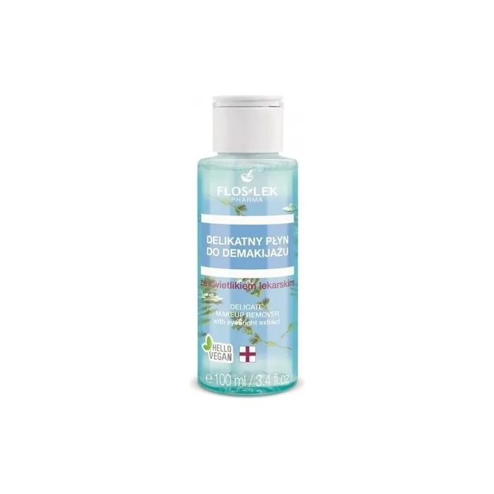 Floslek Calendula Gentle Cleansing Makeup Remover 100ml