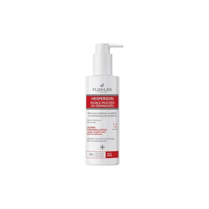 Floslek Hesperidin Soothing Makeup Remover Milk 175ml