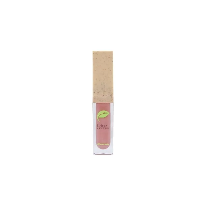 Felicea Natural Lip Gloss 34 Nude 6 Ml