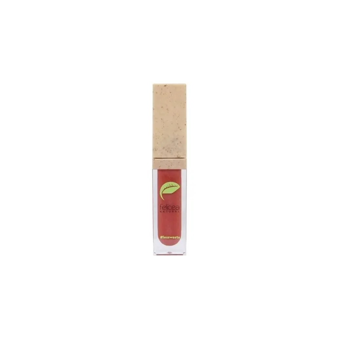 Felicea Natural Lip Gloss 35 Ripe Peach 6 Ml