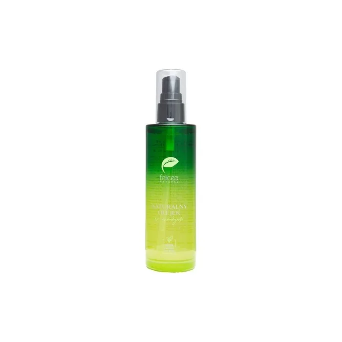 Felicea Natural Makeup Remover Oil 100 Ml