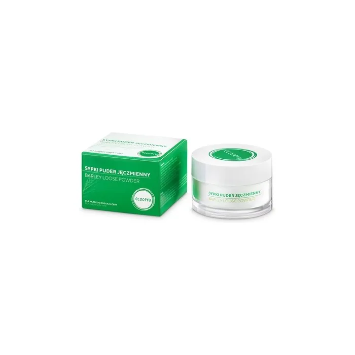 Ecocera Barley Loose Powder - 15g