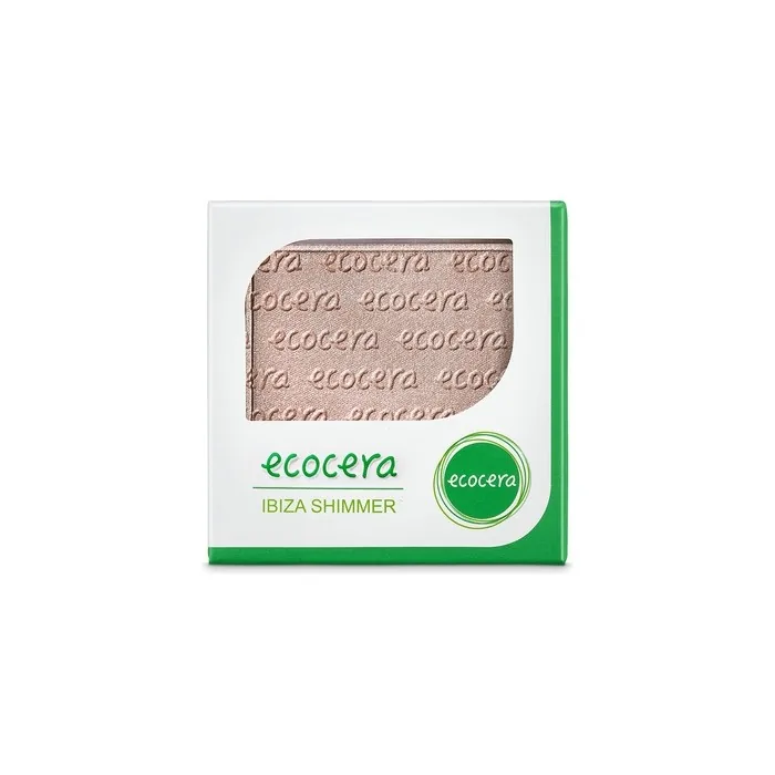 Ecocera Shimmer Powder Highlighter Ibiza 10g