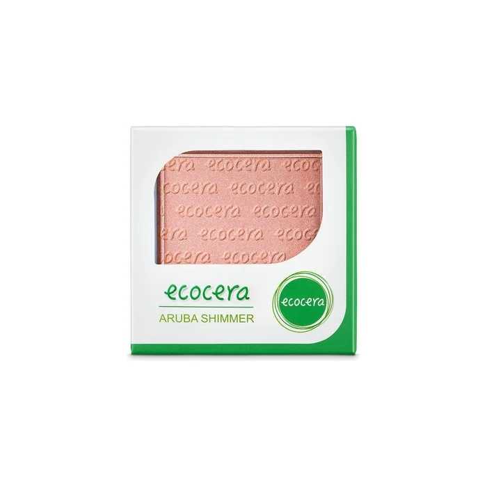 Ecocera Shimmer Powder Highlighter Aruba 10g