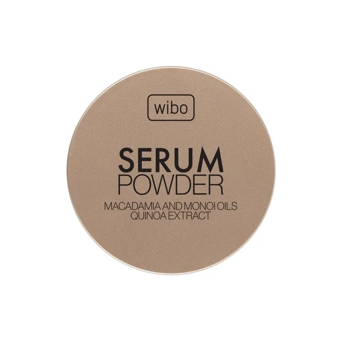 Wibo Serum Powder Nourishing Face Powder 10g