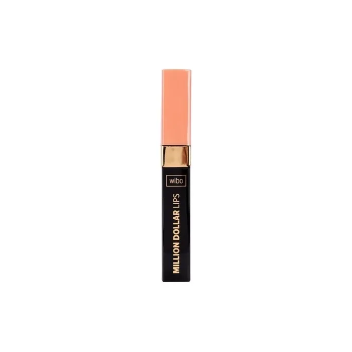Million Dollars Lips Lipstick For Lips 10 3ml Wibo