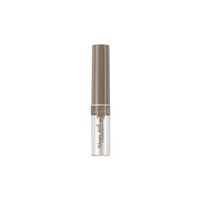 Warm Milk Eyeliner with Brush by Lovely