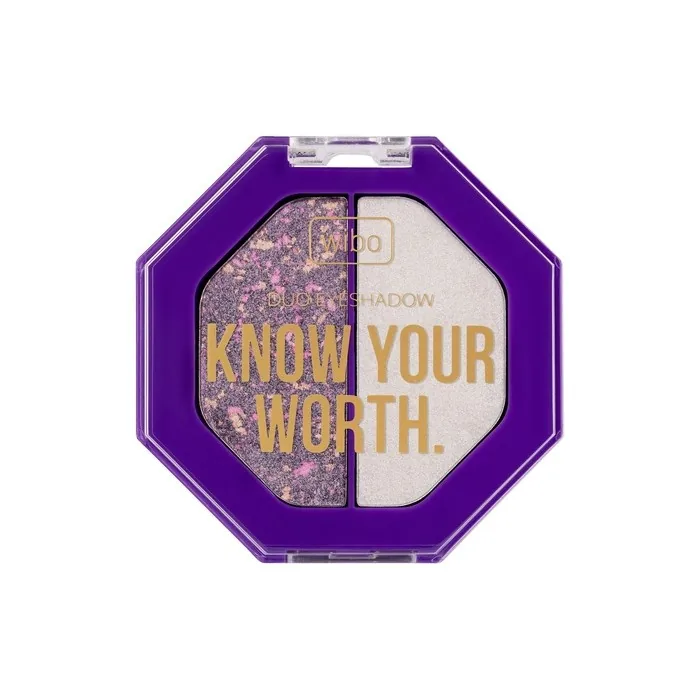 Wibo Know Your Worth Eyeshadow 01 On My Own 5g