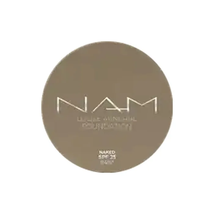 Nam Mineral Loose Powder 01 Naked 12 G