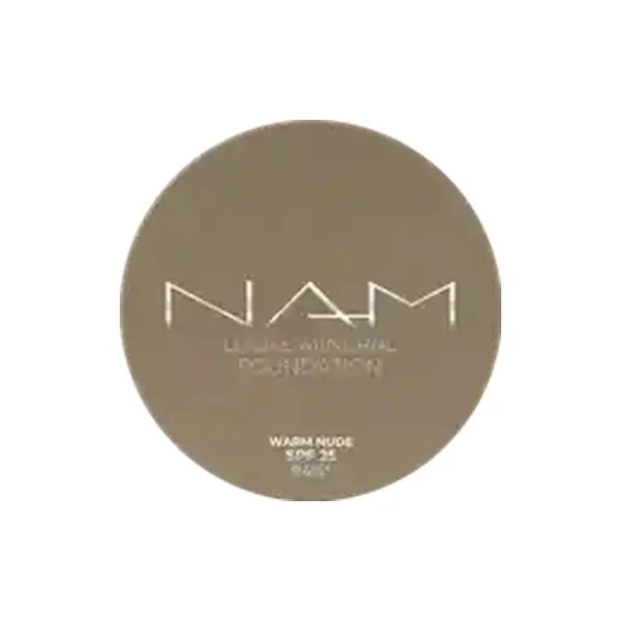 Nam Mineral Loose Powder 02 Warm Nude