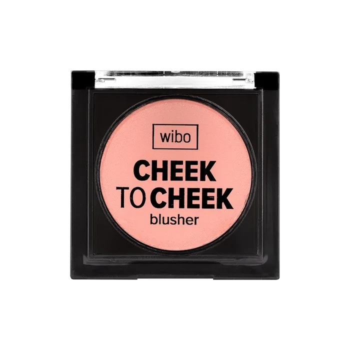 Wibo Cheek To Cheek Blusher 01 A Beautiful Blush For A Radiant Look