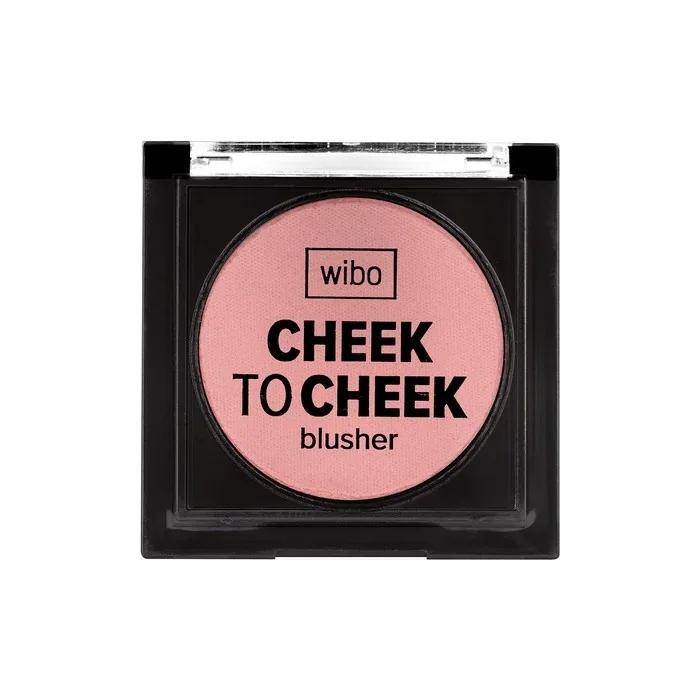 Wibo Cheek To Cheek Blusher 03 A Beautiful Blush For A Radiant Look
