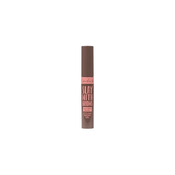 Lovely Slay With Brows Styling Brow Gel Shade N2