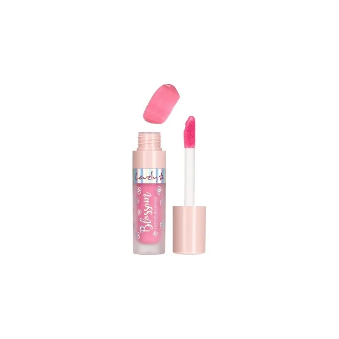 Lovely Blossom Liquid Blusher Rose For Cheeks 1 25ml
