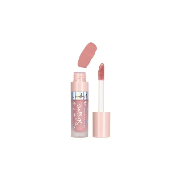 Lovely Blossom Liquid Blusher Rose For Cheeks 2 25ml