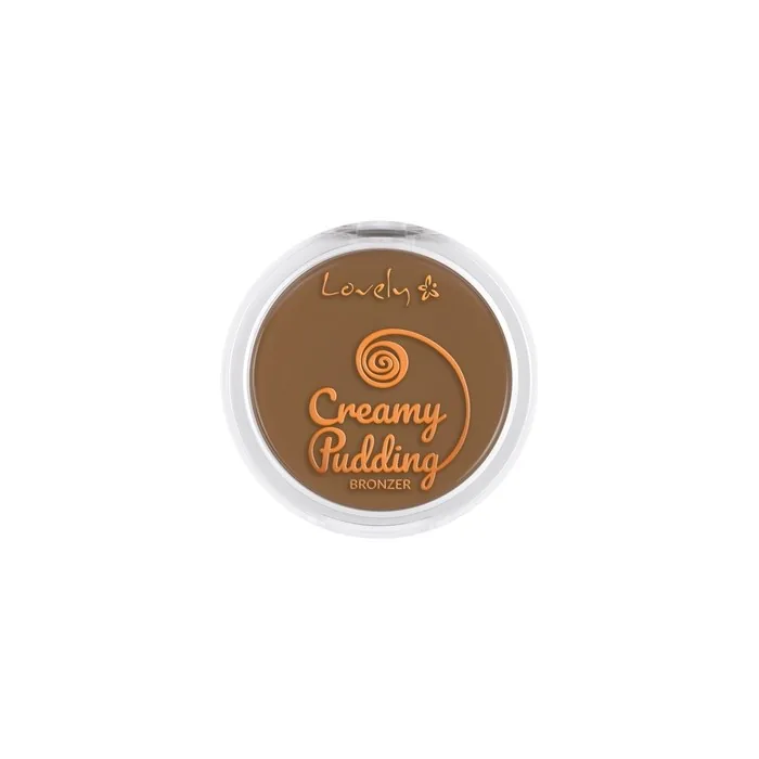 Lovely Creamy Pudding Bronzer - 15g