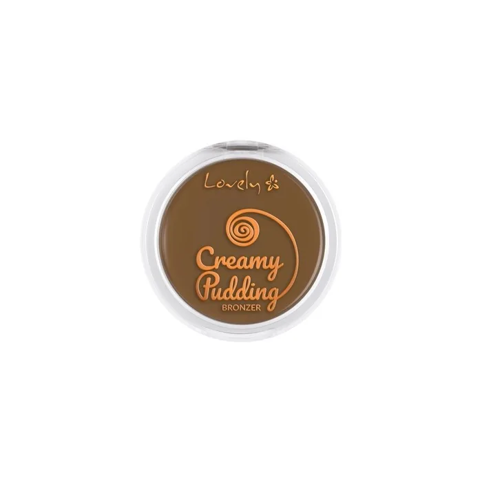 Lovely Creamy Pudding Bronzer - 15g