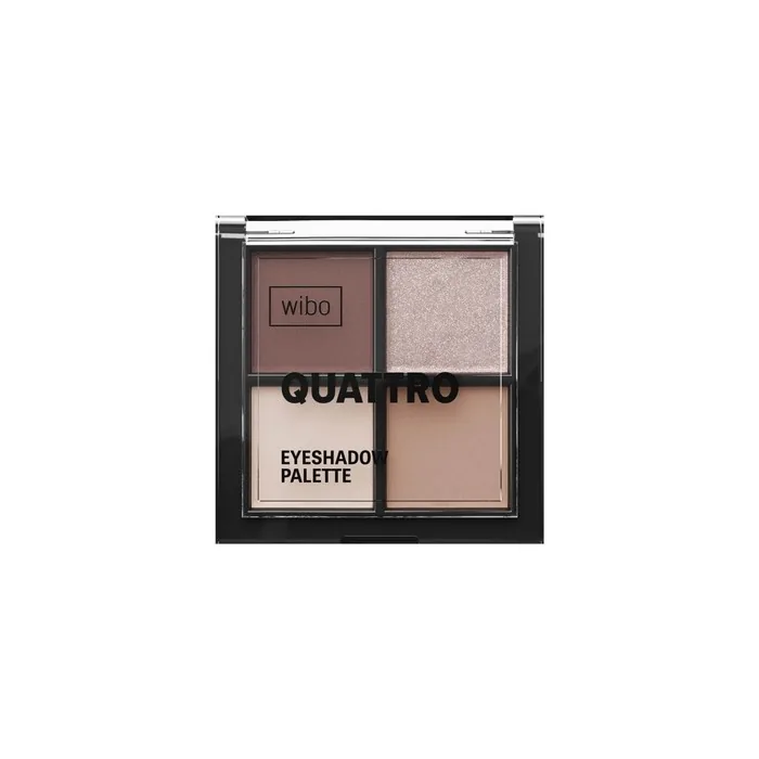 Wibo Quattro Eyeshadow - 6g