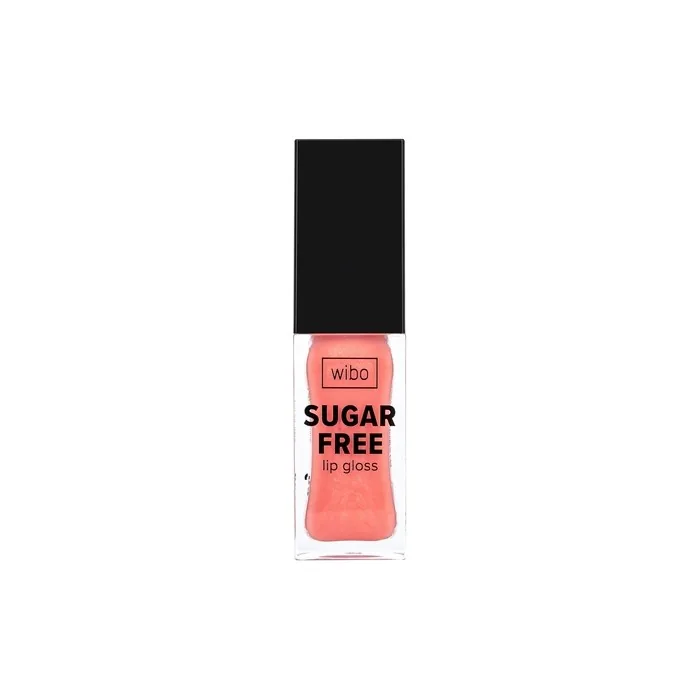 Wibo Sugar Free Lip Gloss 02 - 6g