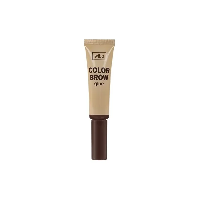 Color Brow Glue Tinted Eyebrow Adhesive 10g Wibo