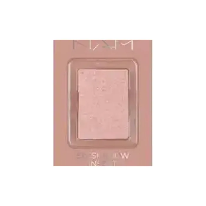 Nam Foil Eyeshadow Number 9 Golden Rose 10 Grams