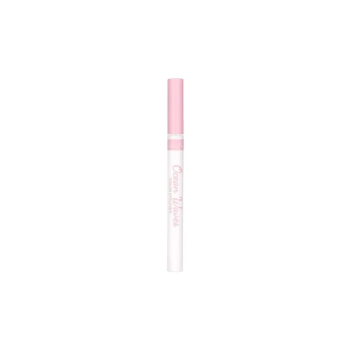 Lovely Ocean Waves Long Lasting Eyeliner Soft Formula Vibrant