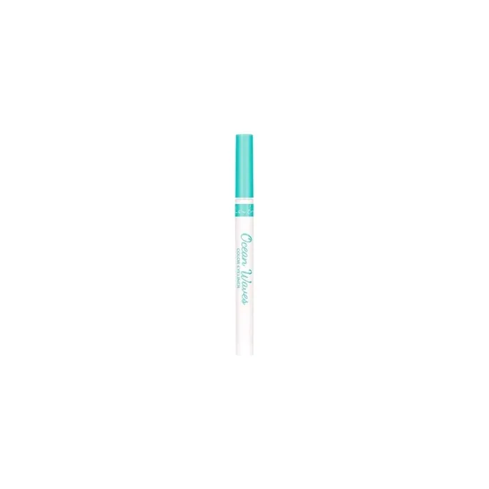 Lovely Ocean Waves N2 Long Lasting Eyeliner Soft Formula Vibrant