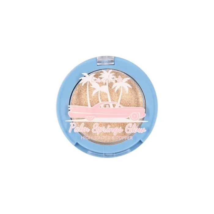Lovely Palm Springs Glow Highlighter Topper 39g