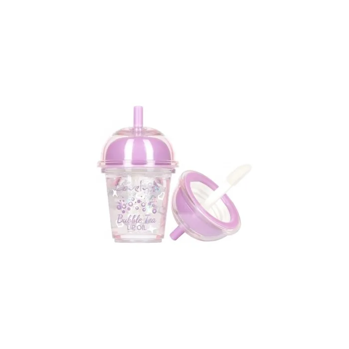 Lovely Bubble Tea Lip Oil