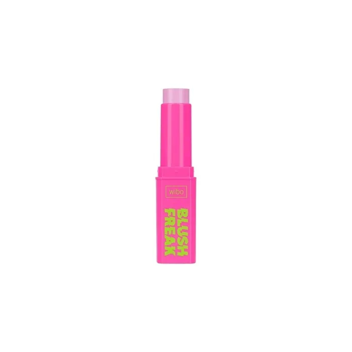 Wibo Blush Freak Stick Rose 01 6g A Vibrant Blush For A Natural Glow