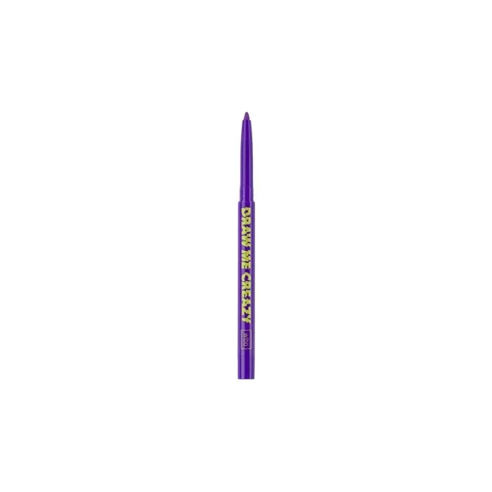 Wibo Draw Me Crazy Eye Pencil 03 Mad Skilzz Perfect For Bold Eye Looks