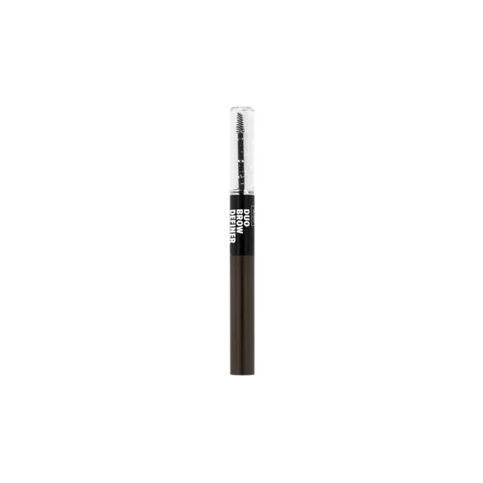 Duo Brow Definer Eyebrow Pencil 01 Wibo