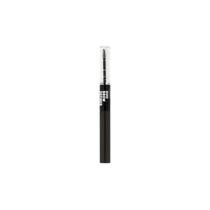 Duo Brow Definer Eyebrow Pencil 02 Wibo