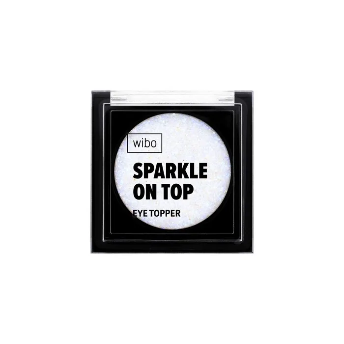 Wibo Sparkle On Top Eyeshadow Topper 01 - 2g