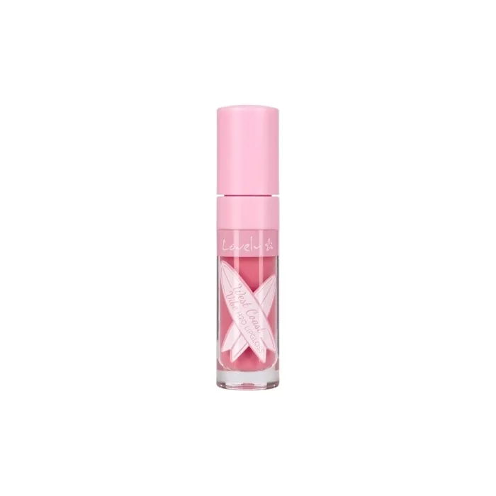 Lovely West Coast Vibes H2o Lip Gloss Shade 02 5ml