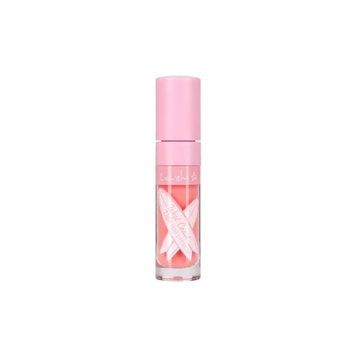 Lovely West Coast Vibes H2o Lip Gloss 5ml
