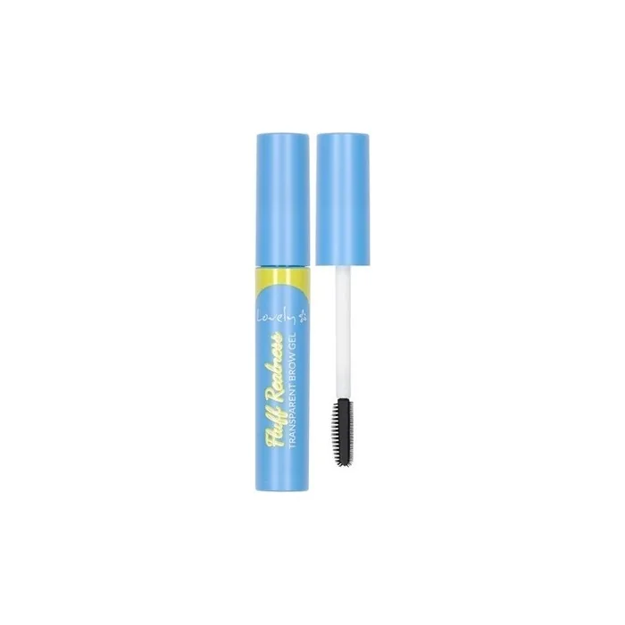 Fluff Realness Transparent Brow Gel 2.4g