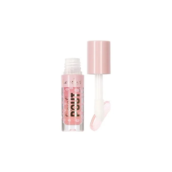 Lovely Top Coat Pout Lip Plumping Top Coat 03 3g