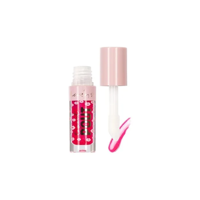 Lovely Top Coat Pout Lip Gloss 4 3g