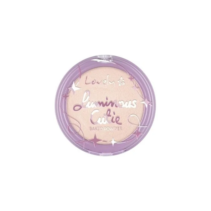 Luminous Cutie Illuminating Face Powder 5g