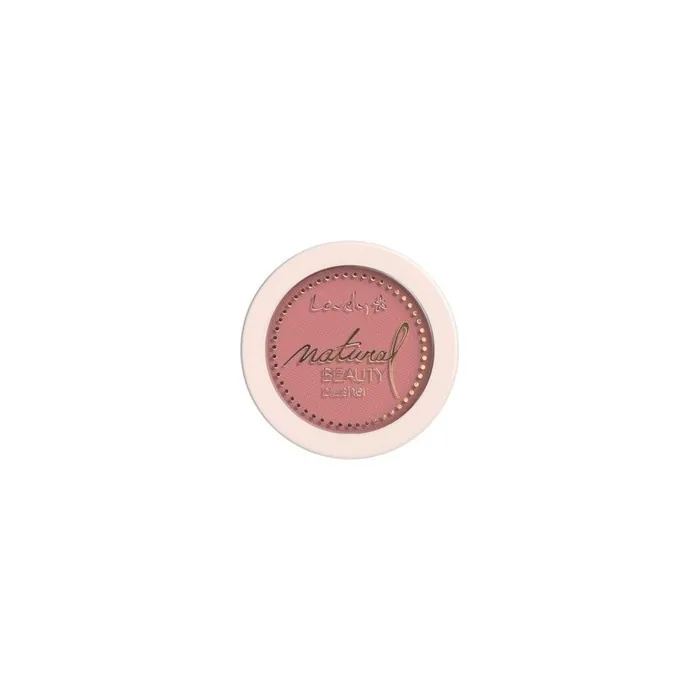 Natural Beauty Blusher For Cheeks 32g Lovely