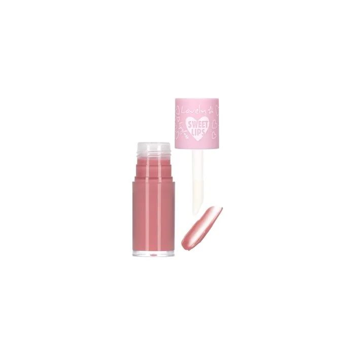 Lovely Sweet Lips Lipgloss - Shade 02, 6ml